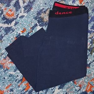 Dance Workout Pants